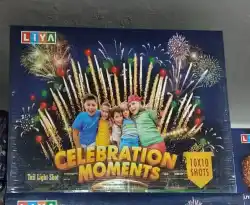 10 X 10 Tail Colour LIYA Brand